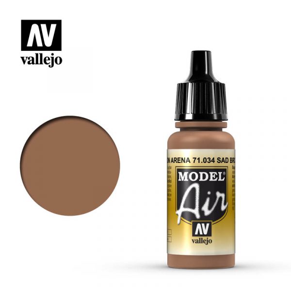 Model Air - Sandy Brown