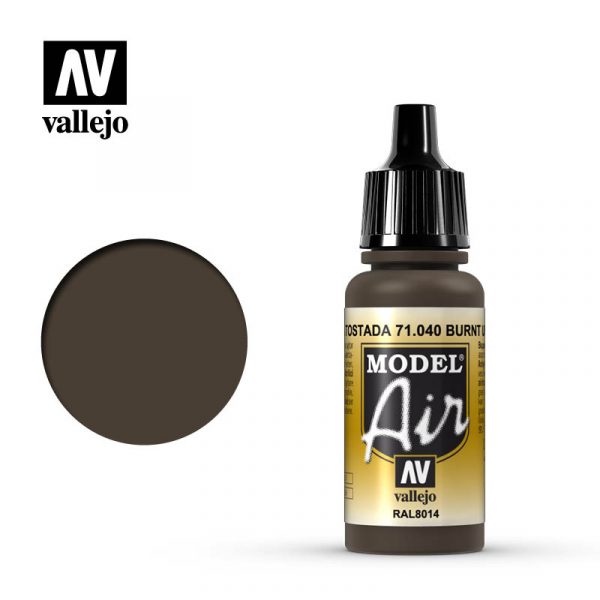 Model Air - Burnt Umber