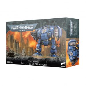 Ballistus Dreadnought