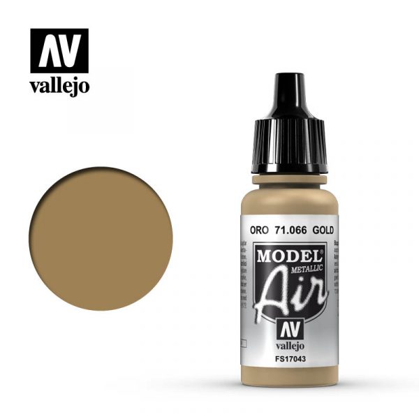 Model Air - Gold (Metallic)