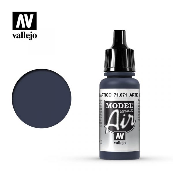 Model Air - Artic Blue (Metallic)