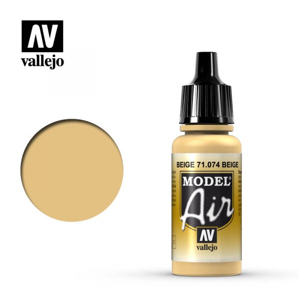 Model Air - Radome Tan