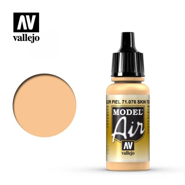 Model Air - Skin Tone
