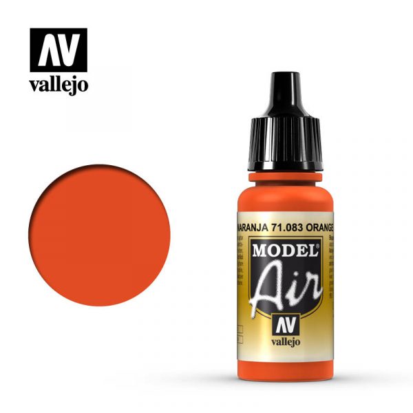 Model Air - Orange
