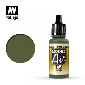 Model Air - Green Zinc Chromate