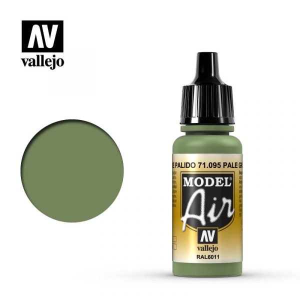 Model Air - Pale Green