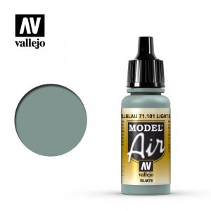 Model Air - Blue (RLM 78)