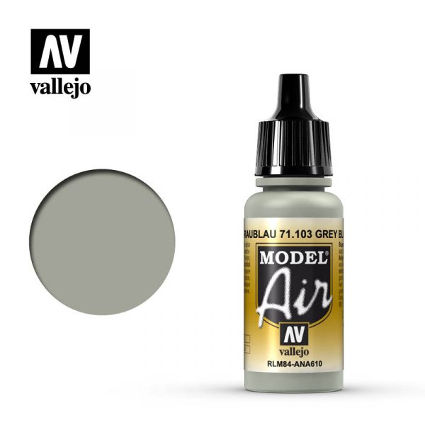 Model Air - Grey (RLM 84)
