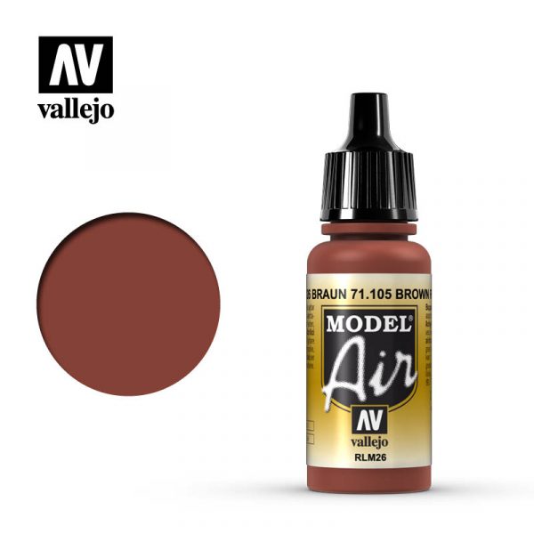 Model Air - Brown (RLM 26)