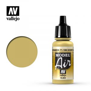 Model Air - Yellow Lazure (RLM 05)