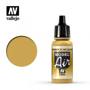 Model Air - US Interior Yellow
