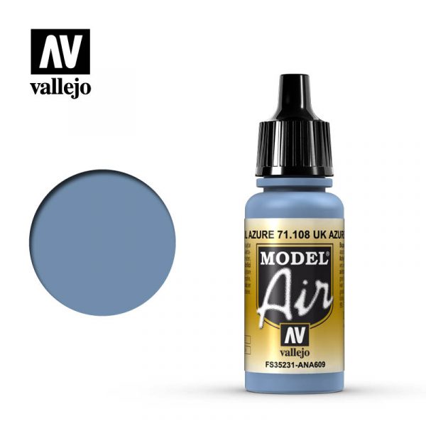 Model Air - UK Azure