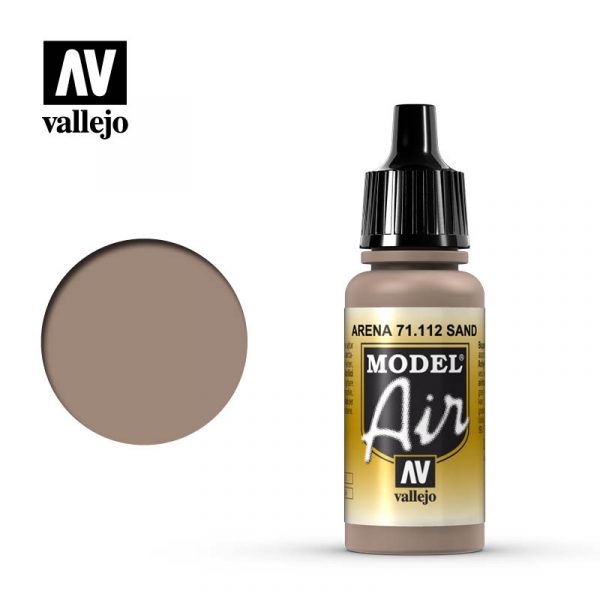 Model Air - US Sand