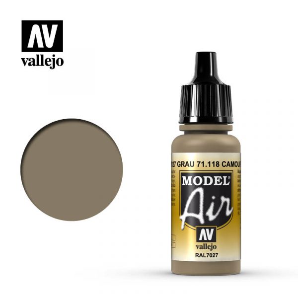 Model Air - Cam Grey
