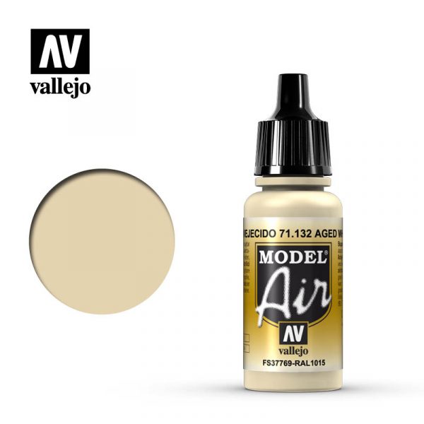 Model Air - Aged White