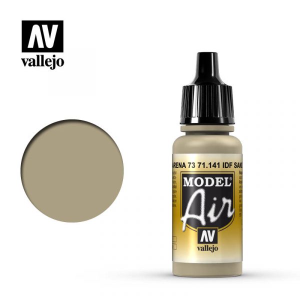 Model Air - IDF Sand Grey 73
