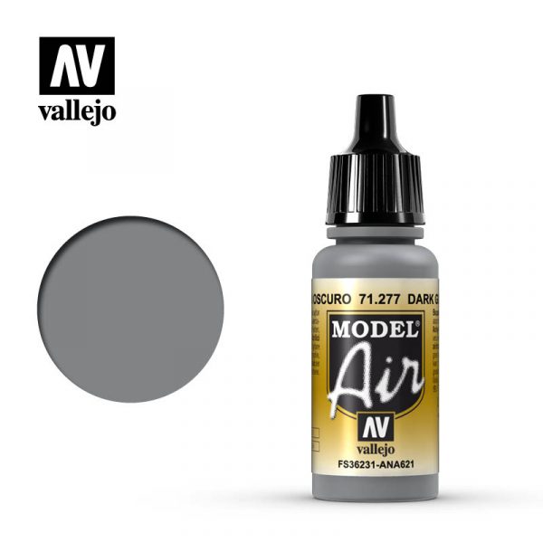 Model Air  - Dark Gull Gray