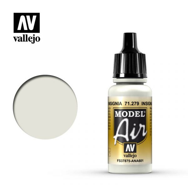 Model Air  - Insignia White