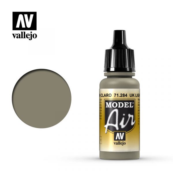 Model Air  - UK Light Mud