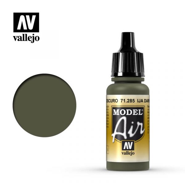 Model Air  - IJA Dark Green