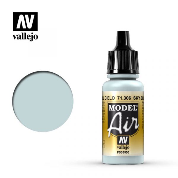 Model Air  - Sky Blue