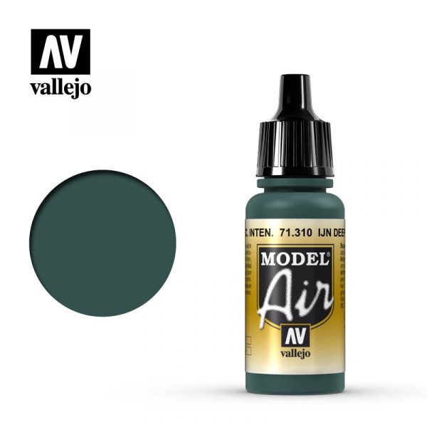 Model Air  - IJN Deep Dark Green