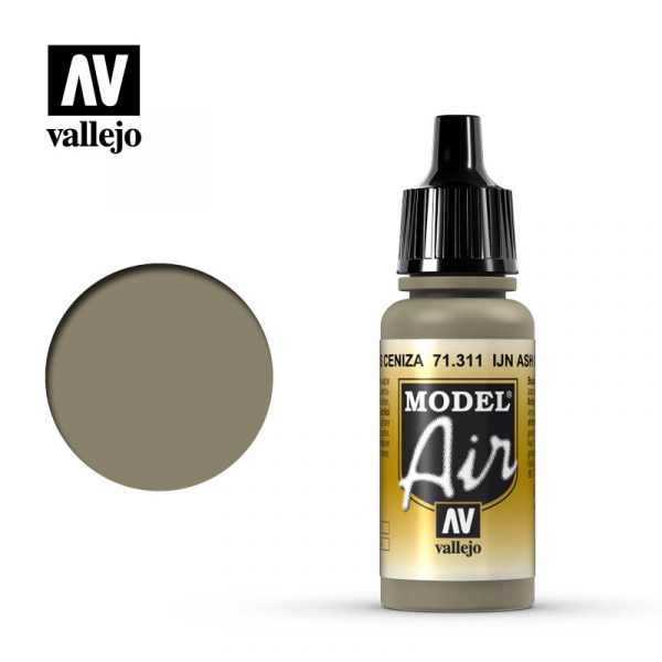 Model Air  - IJN Ash Grey