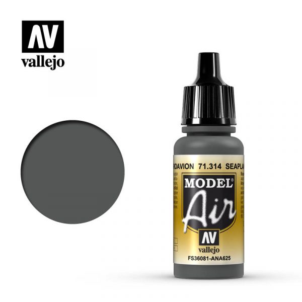 Model Air  - Seaplane Gray