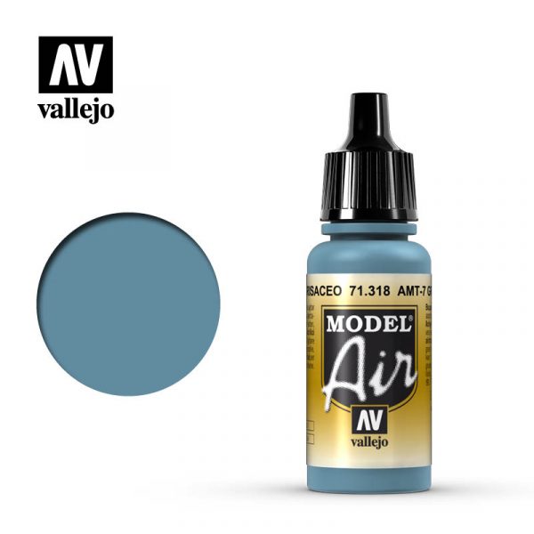 Model Air  - AMT-7 Greyish Blue
