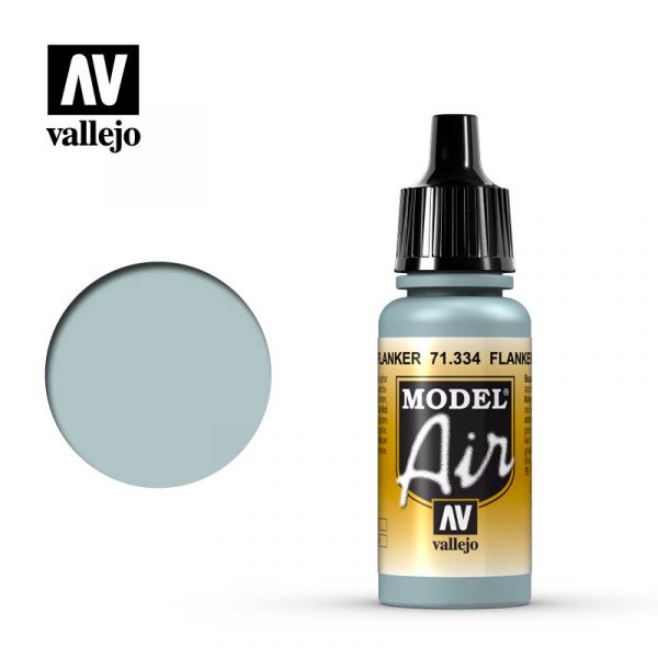 Model Air - Flanker Light Blue
