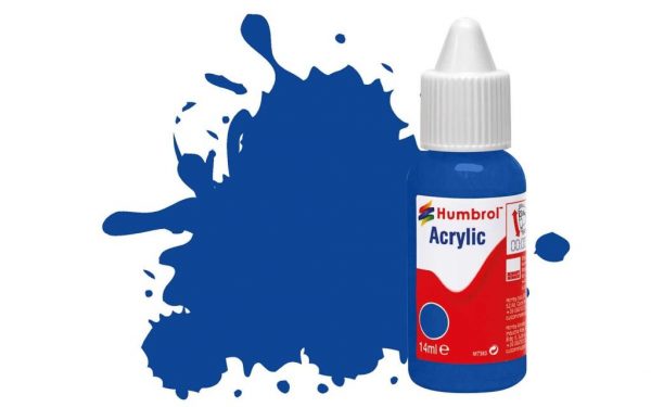 No 14 French Blue - Gloss