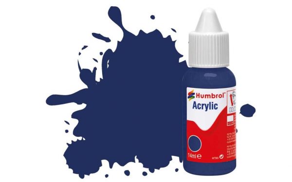 No 15 Midnight Blue - Gloss