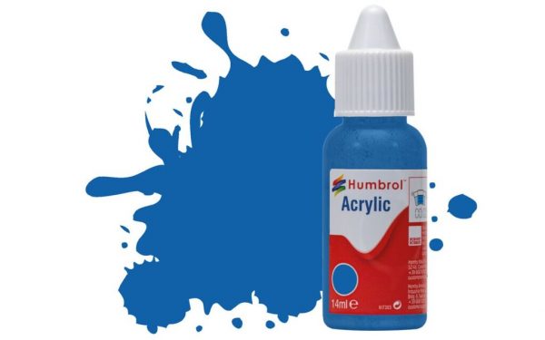 No 52 Baltic Blue - Metallic