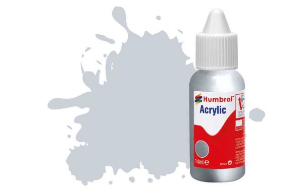 No 56 Aluminium - Metallic