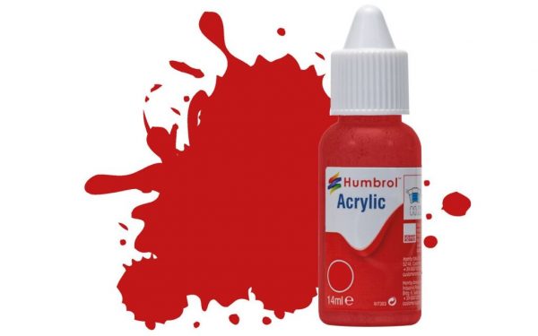 No 220 Italian Red - Gloss