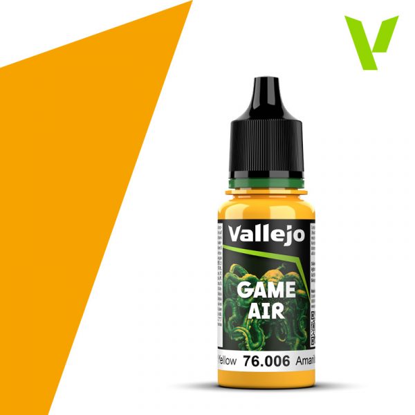 Game Air 18ml - Sun Yellow