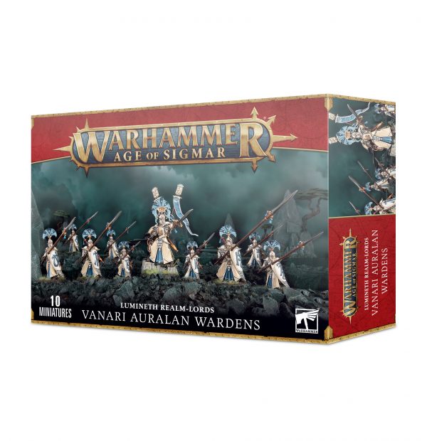 2022_10_EB200b-87-59-99120210060 -Lumineth Realm Lords Vanari Auralan Wardens