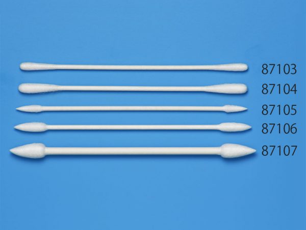 Craft Cotton Swab Round Small X50 - Image 2