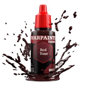 Warpaints Fanatic Wash: Red Tone - 18ml