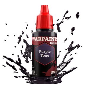 Warpaints Fanatic Wash: Purple Tone - 18ml