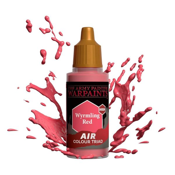 Air Wyrmling Red - 18ml
