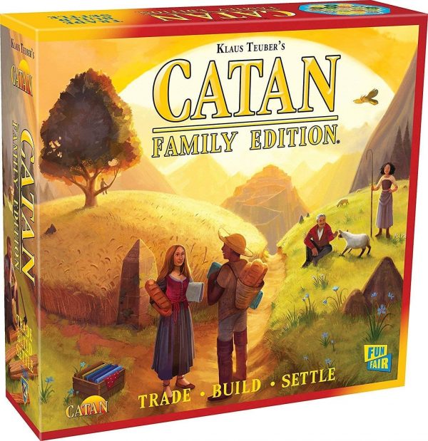 Catan Family ed