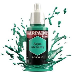 Warpaints Fanatic Aqua Alchemy - 18ml
