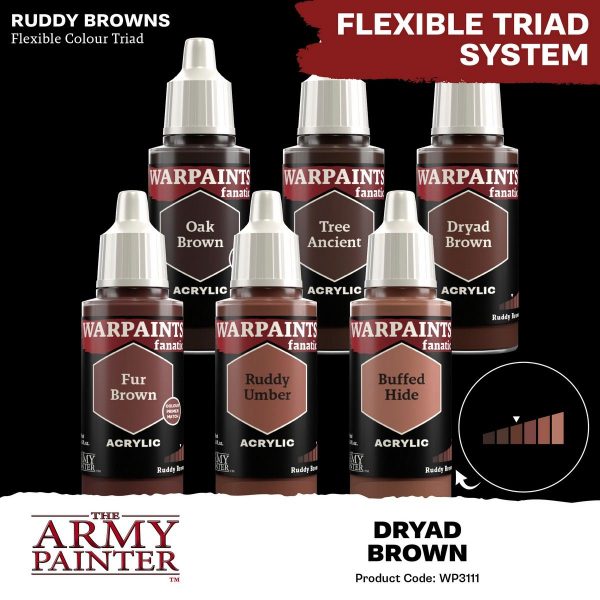 Dryad Brown - Image 2