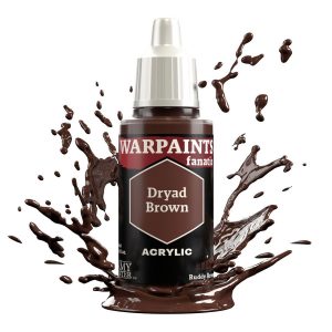 Warpaints Fanatic Dryad Brown - 18ml
