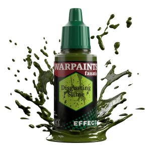 Warpaints Fanatic Effects Disgusting Slime - 18ml