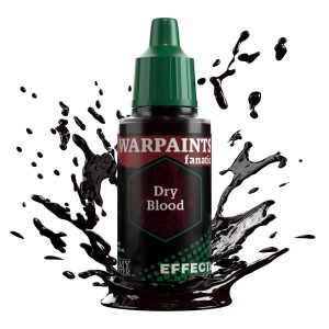 Warpaints Fanatic Effects Dry Blood - 18ml
