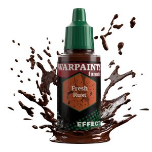 Warpaints Fanatic Effects Fresh Rust - 18ml