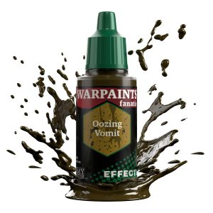 Warpaints Fanatic Effects Oozing Vomit - 18ml