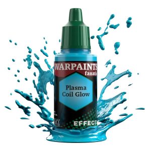 Warpaints Fanatic Effects Plasma Coil Glow - 18ml